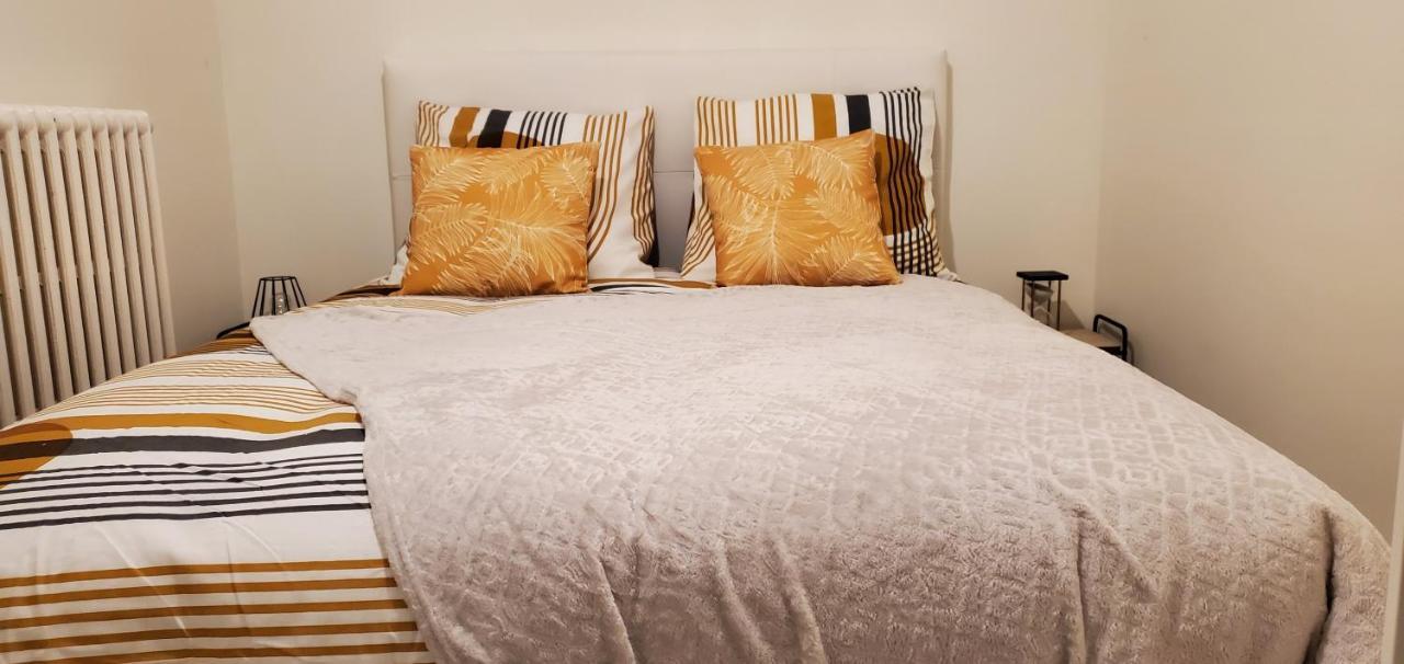 Triangle D'Or - Calme Et Cosy, Appartement 1 Chambre サン・クエンティン エクステリア 写真